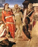 Michelangelo Buonarroti Entombment France oil painting artist